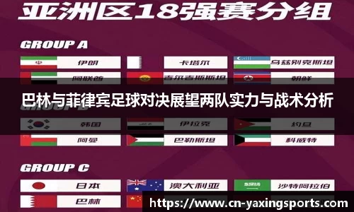 巴林与菲律宾足球对决展望两队实力与战术分析